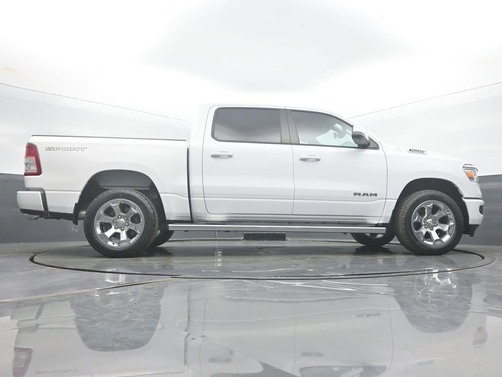 Used 2023 RAM 1500 Big Horn AWD/4WD image 50