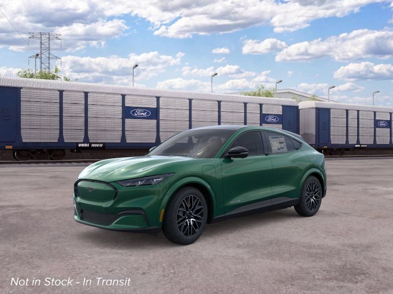 New 2026 Ford Mustang Mach-E Premium AWD/4WD image 1