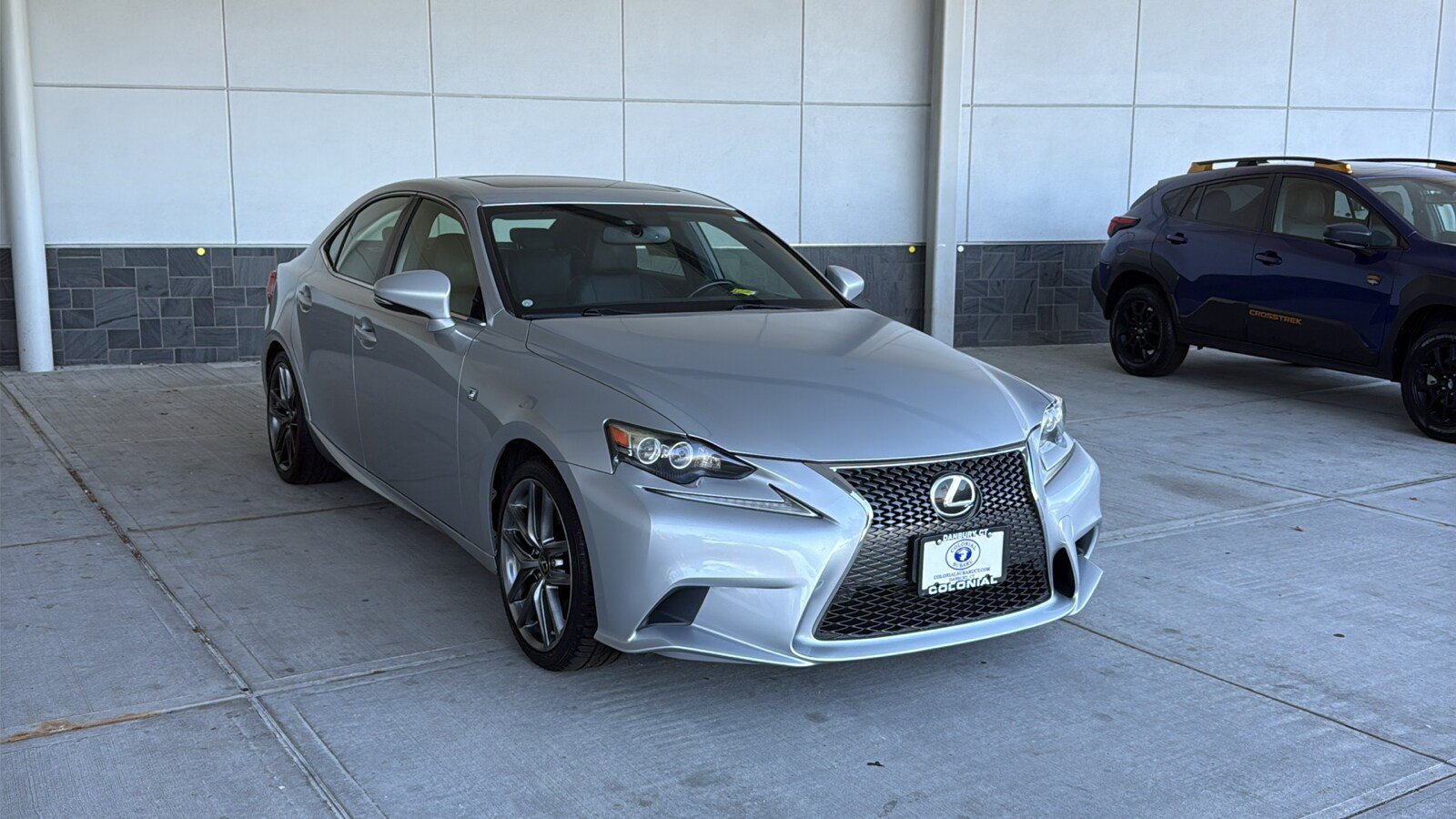Used 2014 Lexus IS 350 AWD w/ F Sport Package image 3