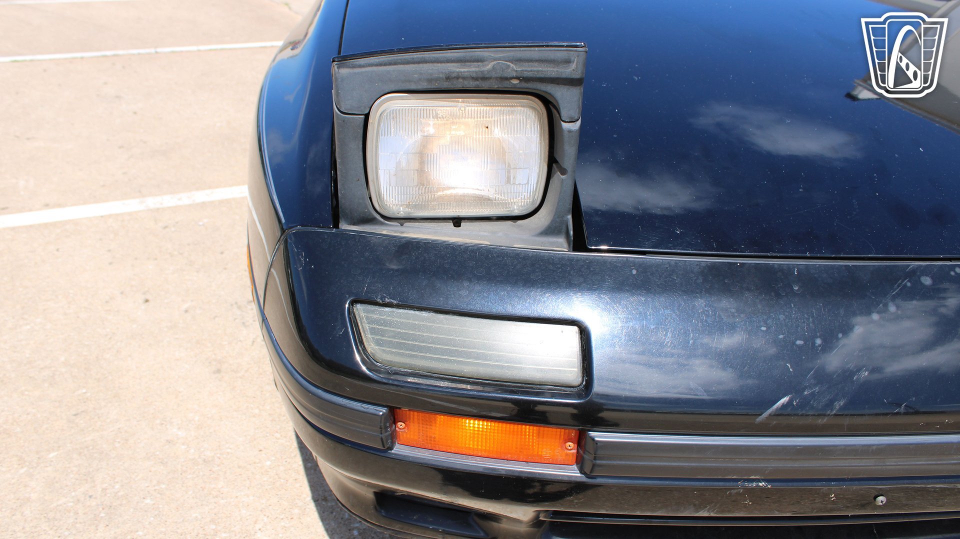 Used 1988 MAZDA RX-7 Convertible RWD image 8
