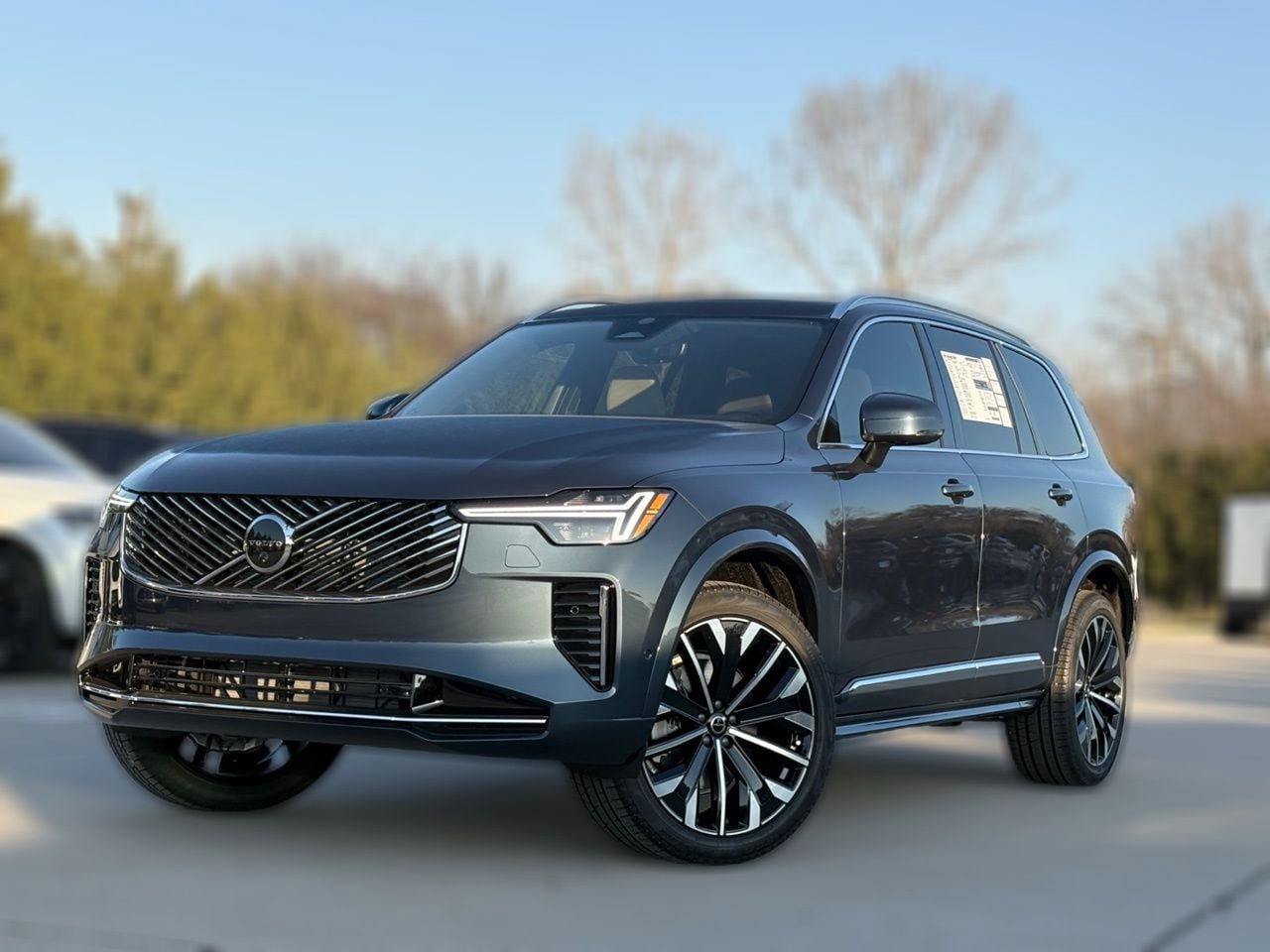New 2026 Volvo XC90 B6 Plus
