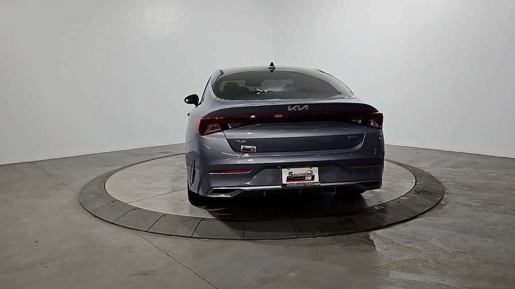 Used 2022 Kia K5 LXS image 4