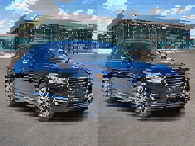 Used 2017 Genesis G90 3.3T Premium