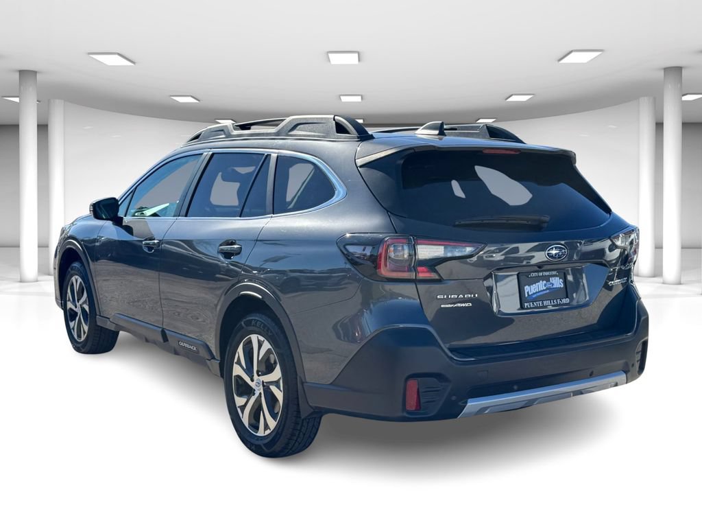 Used 2021 Subaru Outback Limited w/ Popular Package #2 AWD/4WD image 3