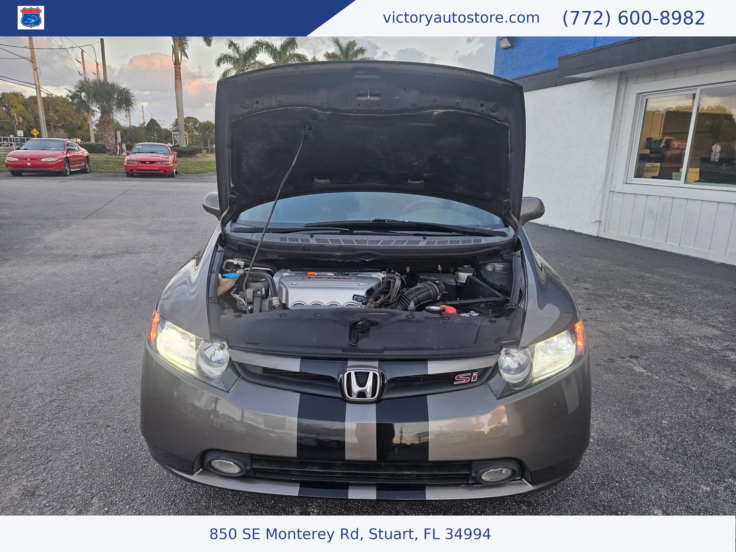 Used 2008 Honda Civic Si image 32