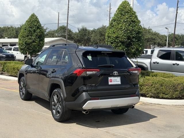 Used 2024 Toyota RAV4 Adventure AWD/4WD image 5
