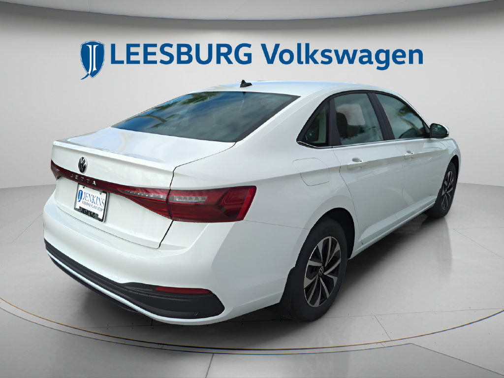 New 2026 Volkswagen Jetta S FWD image 3