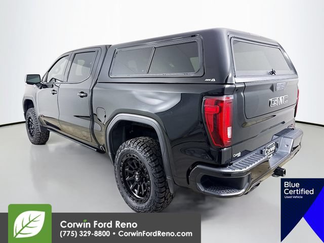 Used 2021 GMC Sierra 1500 AT4 w/ AT4 Premium Package AWD/4WD image 6