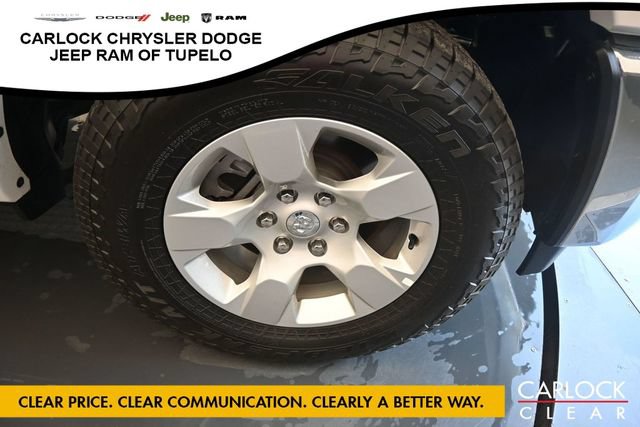 Used 2025 RAM 1500 Big Horn AWD/4WD image 44