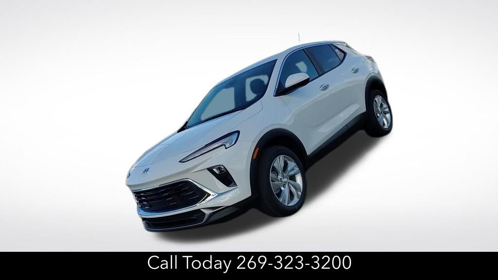 New 2026 Buick Encore GX Preferred w/ Comfort Package video 2