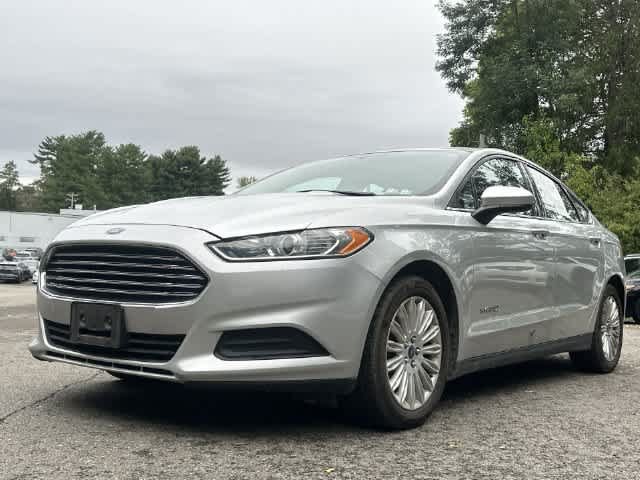 Used 2014 Ford Fusion S FWD image 17