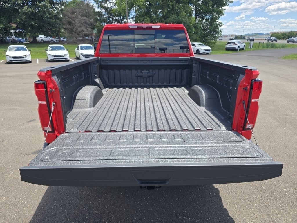 New 2026 Chevrolet Silverado 2500 LT w/ Trail Boss Package AWD/4WD image 15