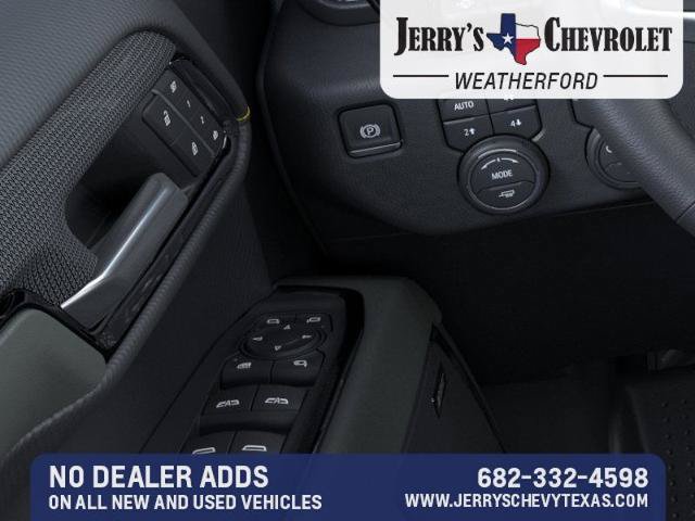 New 2026 Chevrolet Silverado 1500 ZR2 w/ LPO, Dark Essentials Package AWD/4WD image 23