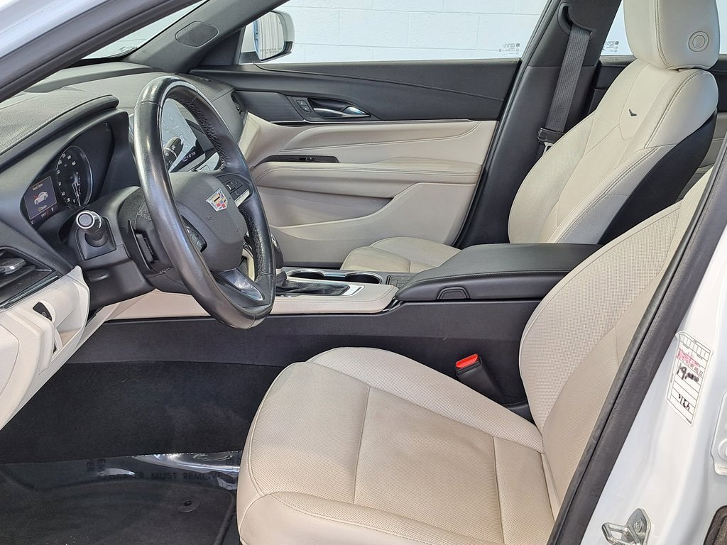 Used 2023 Cadillac CT4 Premium Luxury w/ Climate Package image 24