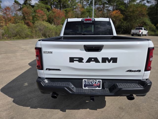 Used 2025 RAM 1500 Rebel w/ Rebel Level 1 Equipment Group image 4