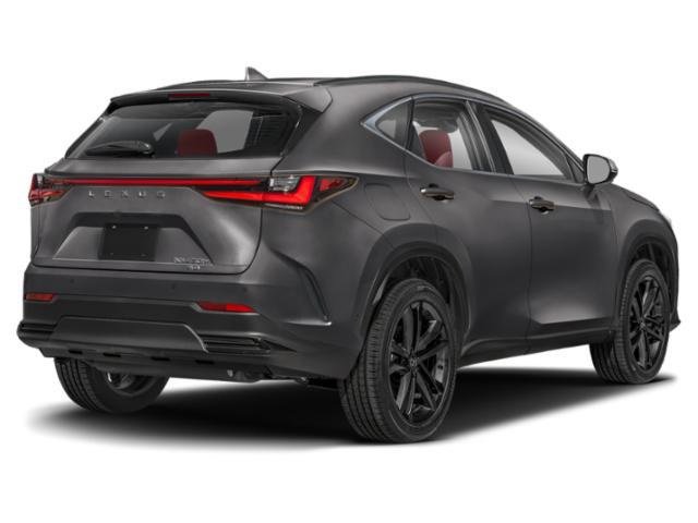New 2025 Lexus NX 450h+ AWD w/ Luxury Package image 2