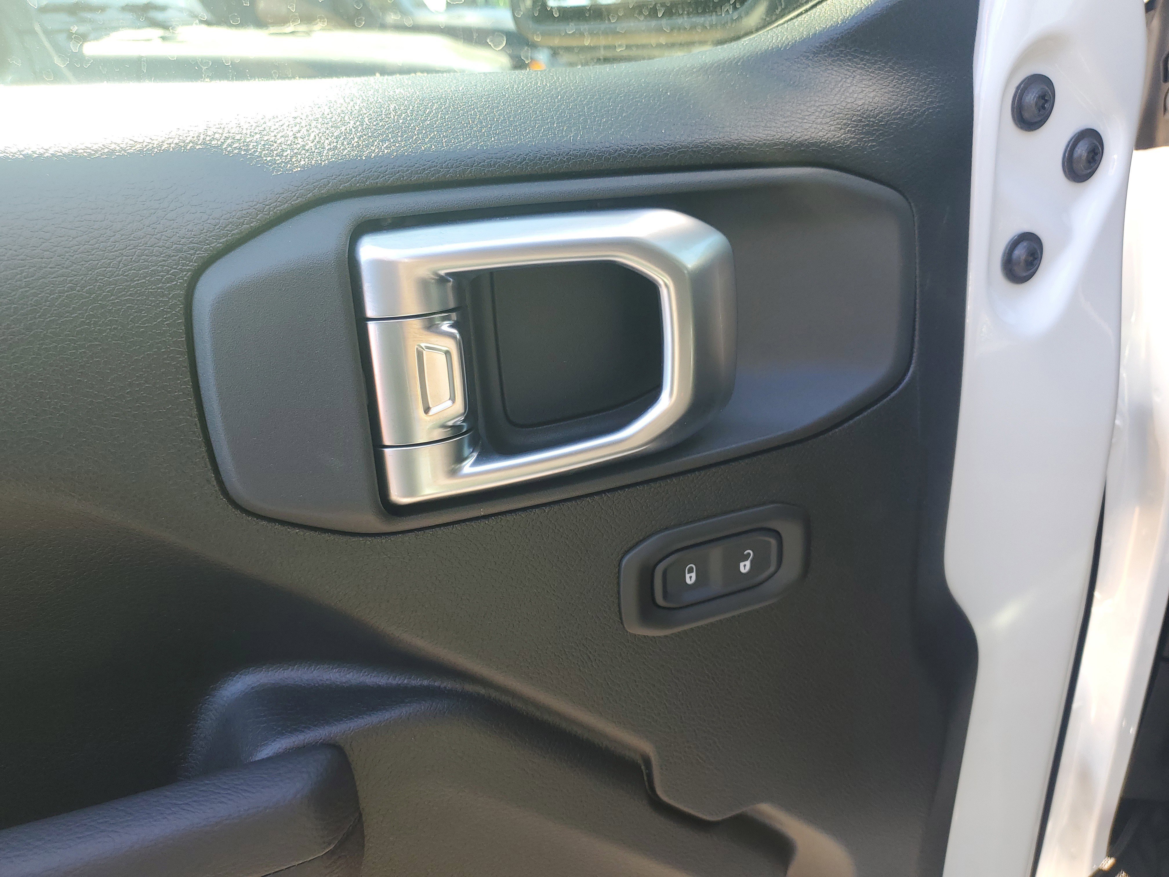 New 2026 Jeep Wrangler Sport AWD/4WD image 9