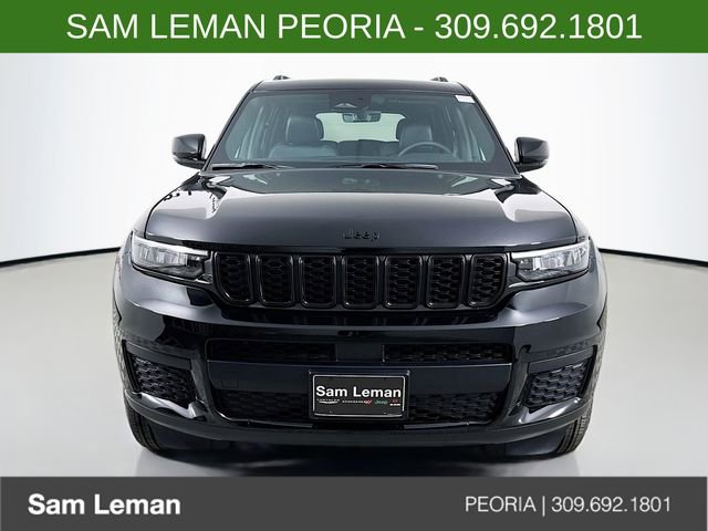 New 2025 Jeep Grand Cherokee L Altitude image 2