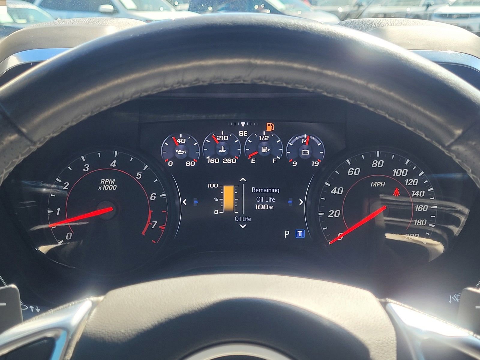 Used 2021 Chevrolet Camaro SS image 17