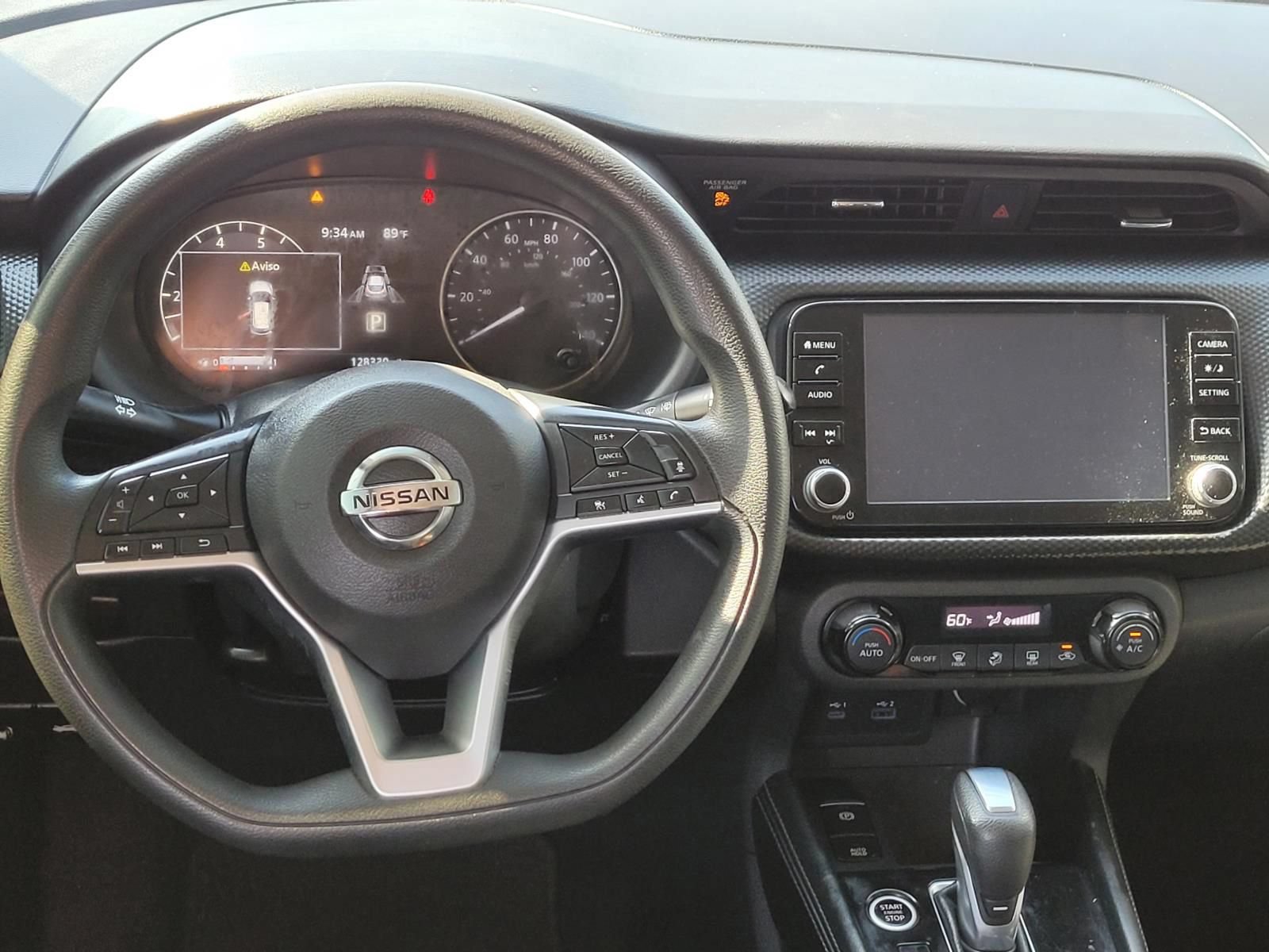 Used 2021 Nissan Kicks SV FWD image 16