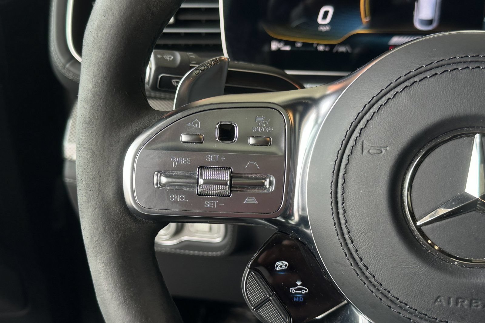 Certified 2023 Mercedes-Benz GLE 53 AMG 4MATIC Coupe image 35