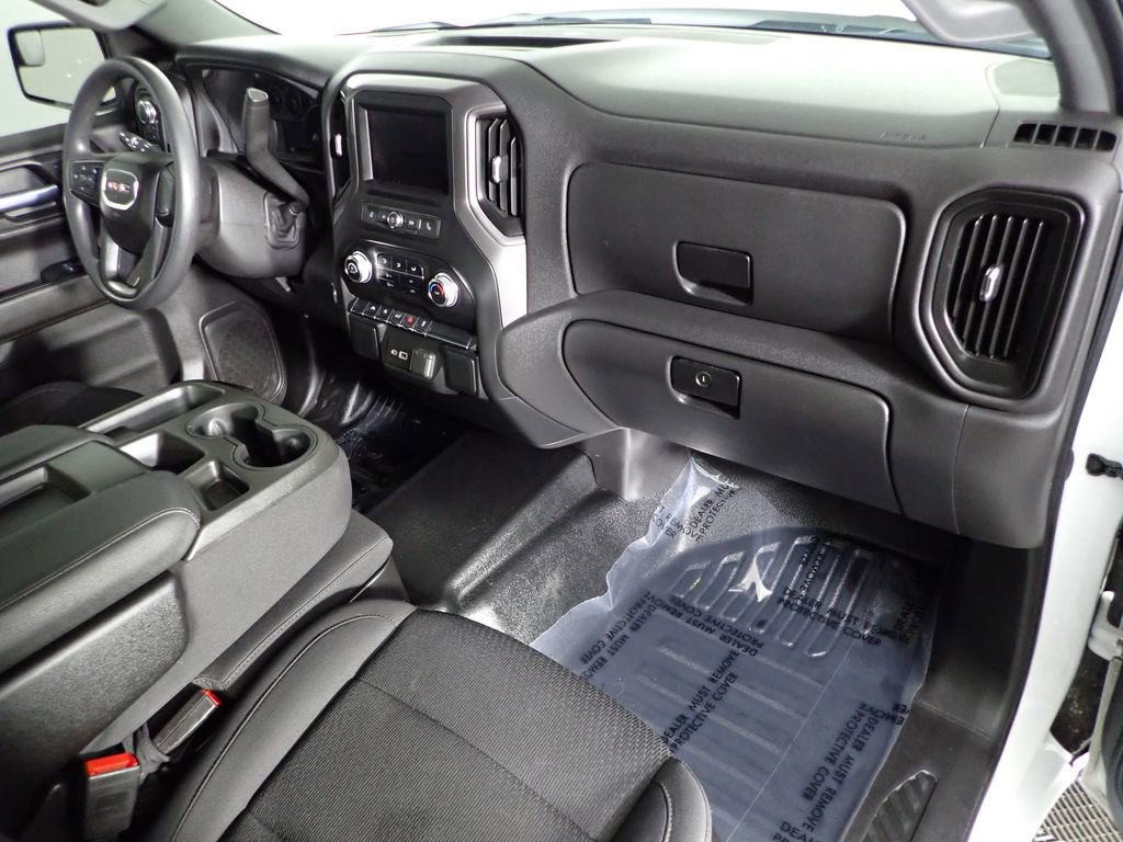 Used 2023 GMC Sierra 1500 Pro w/ Pro Value Package image 39