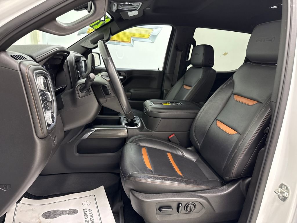 Used 2021 GMC Sierra 1500 AT4 AWD/4WD image 18