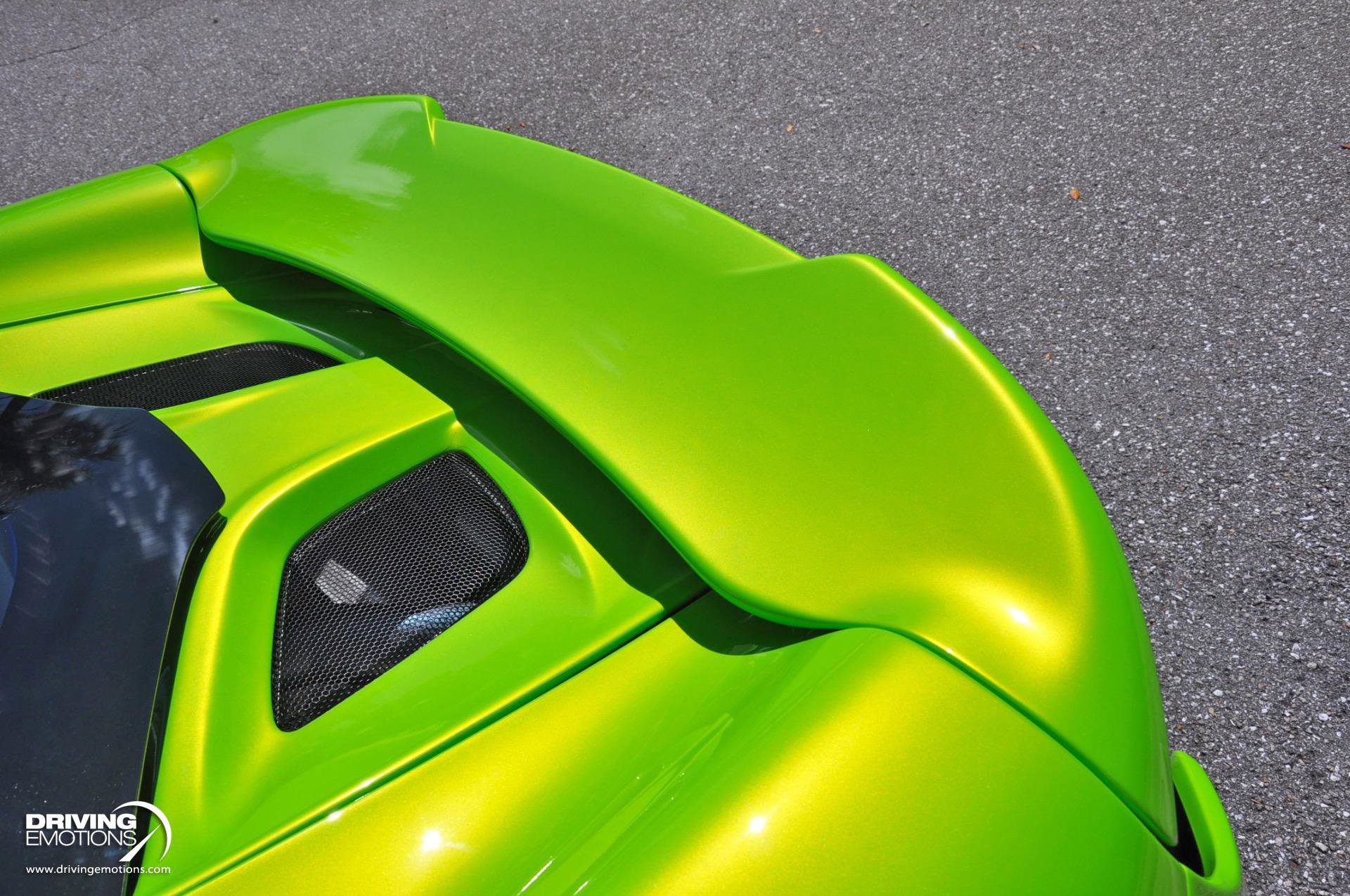 Used 2016 McLaren 675LT Coupe image 37