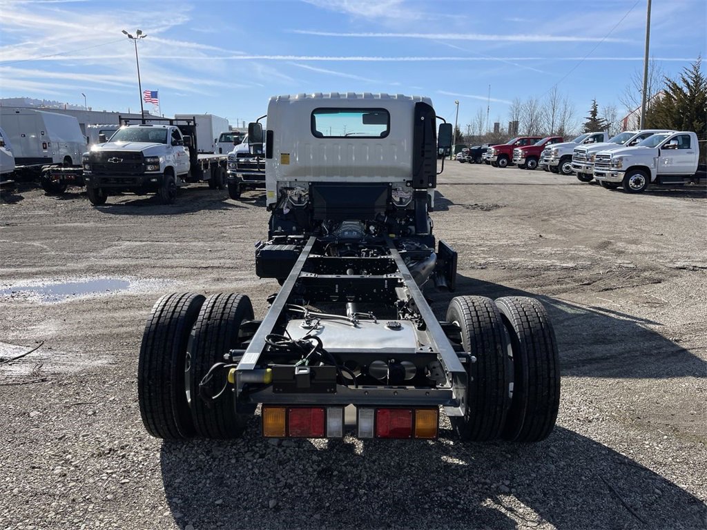 New 2024 Chevrolet Low Cab Forward 5500HD image 4