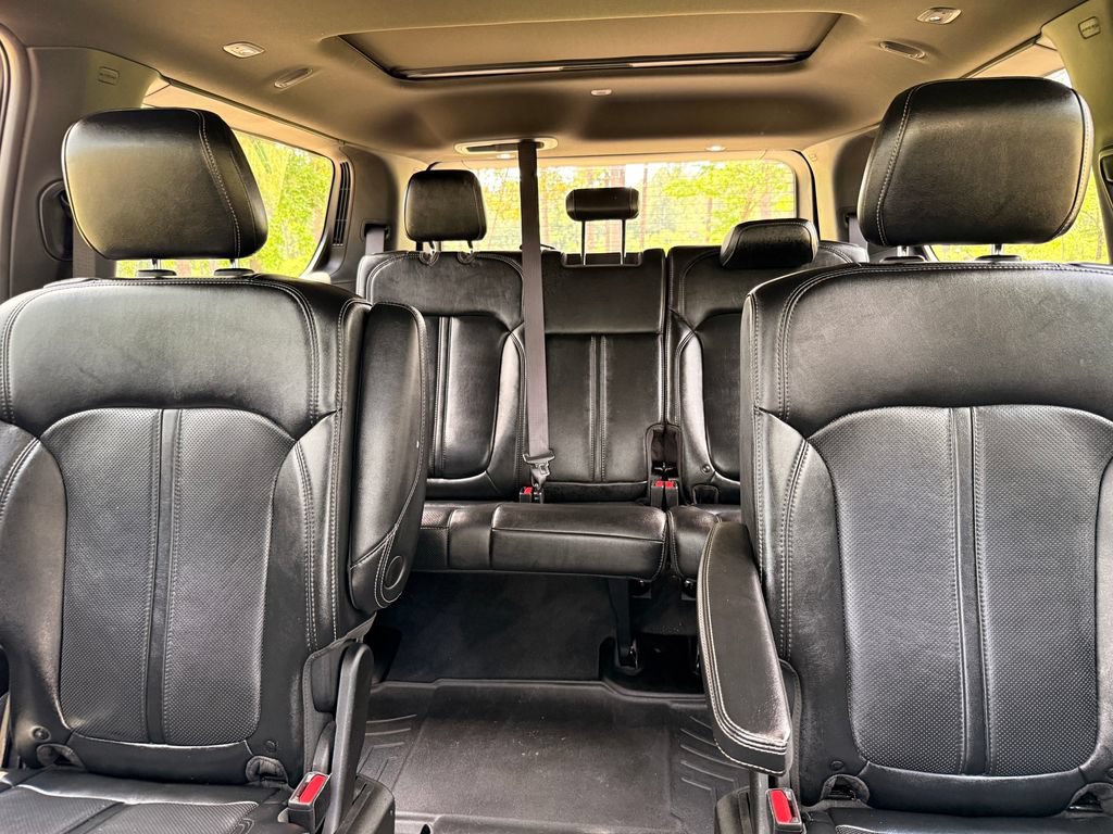 Used 2023 Jeep Wagoneer Series II AWD/4WD image 27