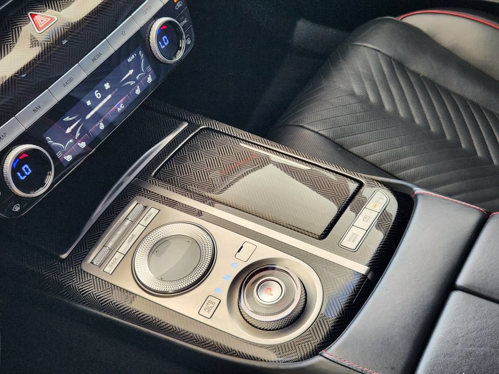 Used 2022 Genesis G80 3.5T Sport w/ Sport Prestige Package AWD/4WD image 18