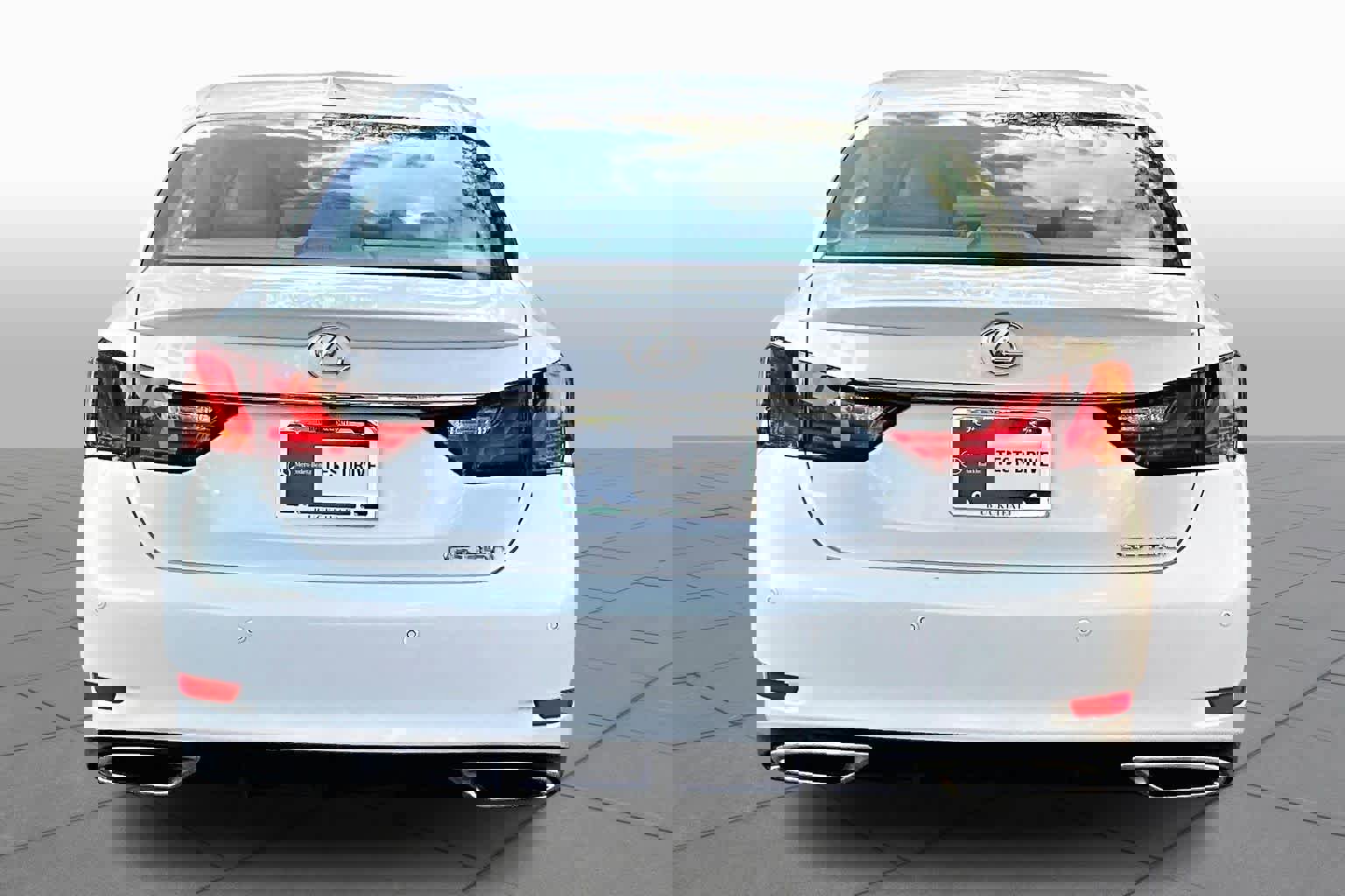 Used 2013 Lexus GS 350 w/ Luxury Pkg image 5