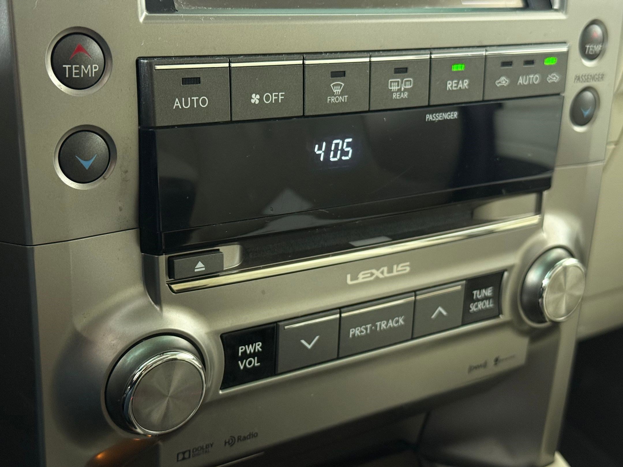 Used 2017 Lexus GX 460 image 17