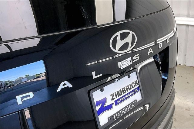 New 2026 Hyundai Palisade Limited AWD/4WD image 18