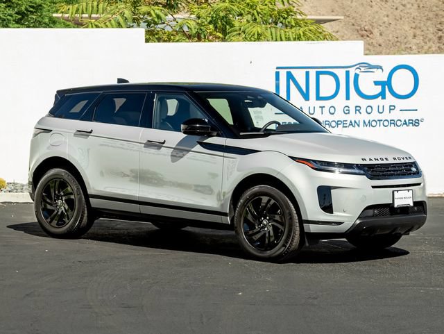Certified 2026 Land Rover Range Rover Evoque S AWD/4WD image 4