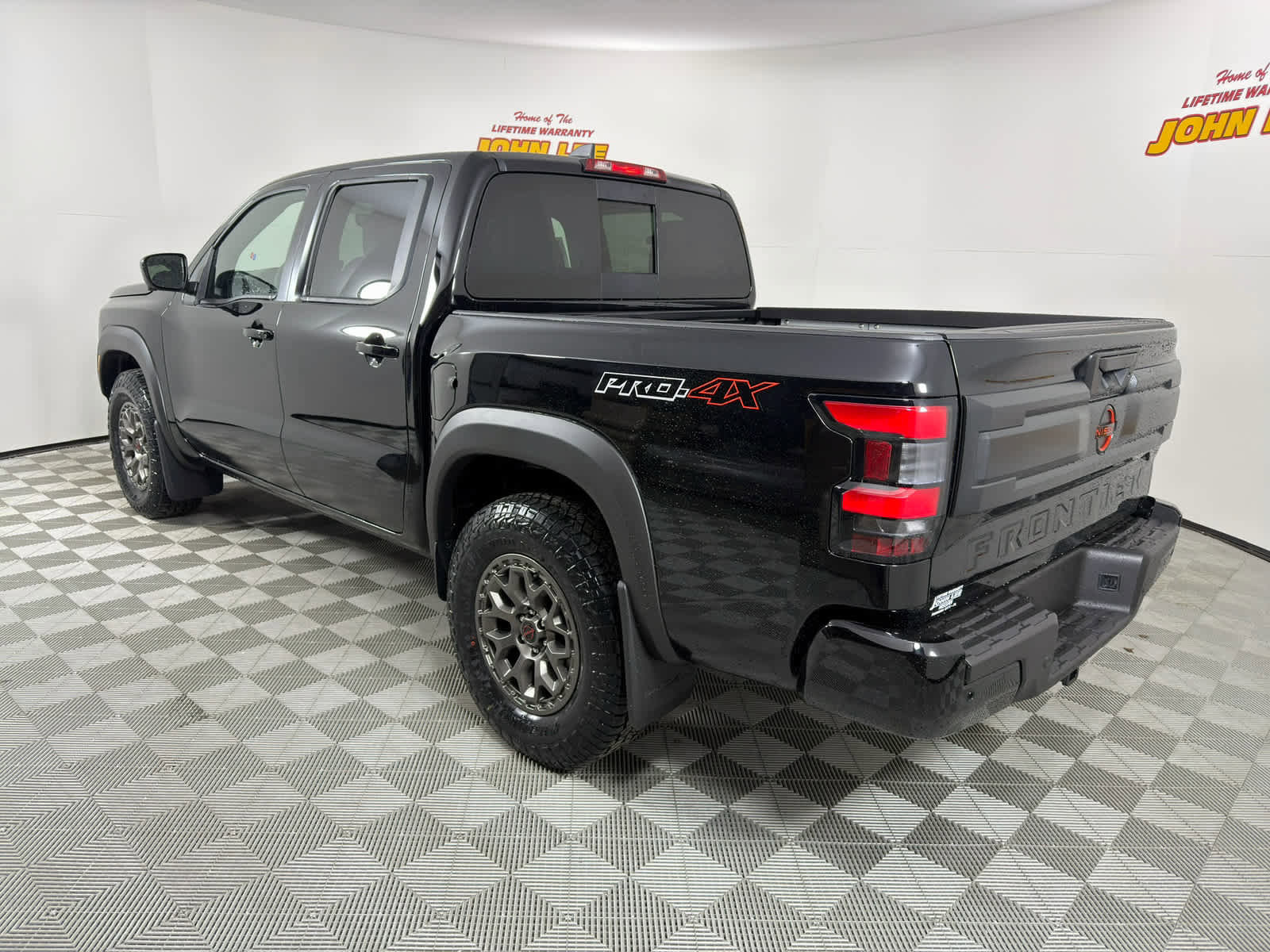 New 2026 Nissan Frontier PRO-4X w/ Pro Premium Package image 3