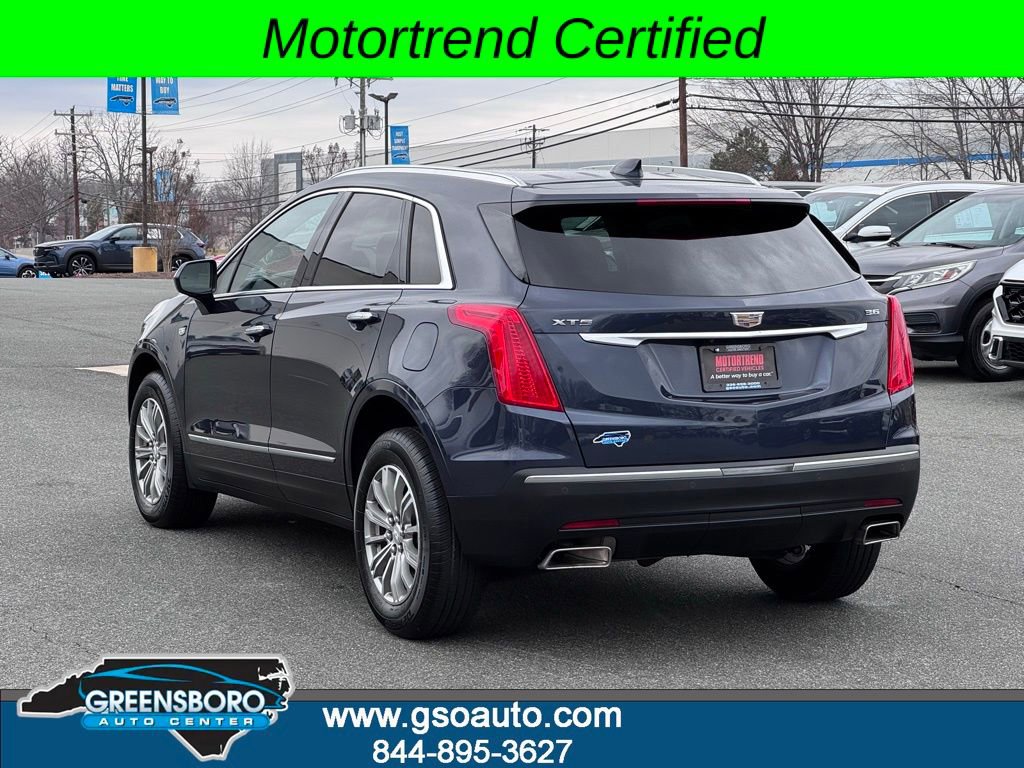 Used 2019 Cadillac XT5 Luxury image 6