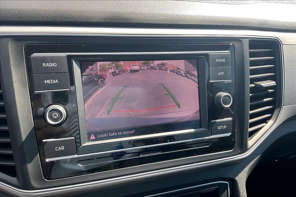 Used 2019 Volkswagen Atlas S AWD/4WD image 20