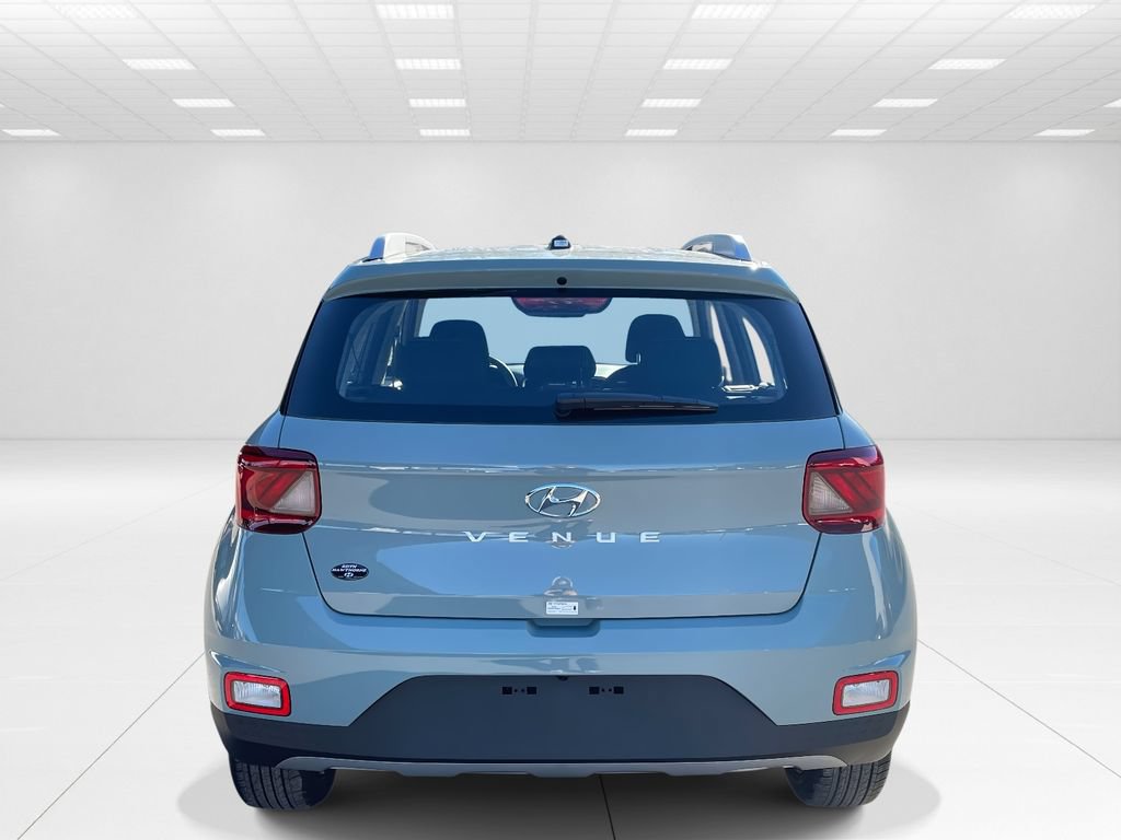 New 2026 Hyundai Venue SEL FWD image 5