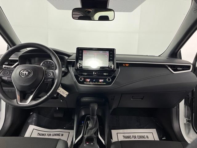 Used 2022 Toyota Corolla SE FWD image 35