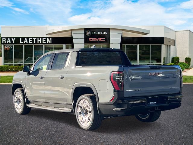 New 2026 GMC Sierra EV Elevation w/ LPO, Elevation Dark Package video 3