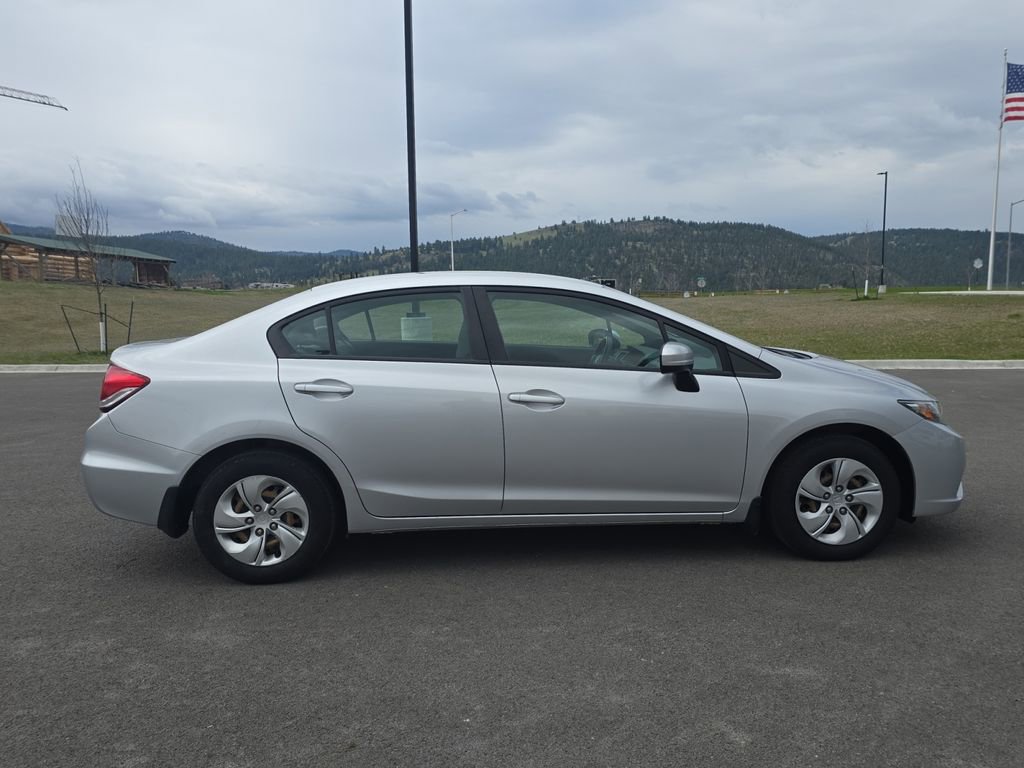 Used 2014 Honda Civic LX image 25