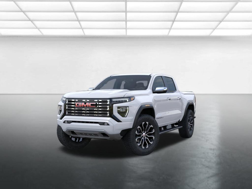 New 2026 GMC Canyon Denali AWD/4WD image 9