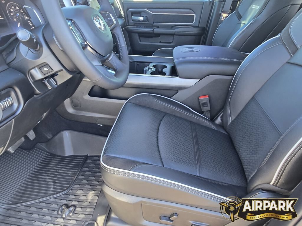 New 2026 RAM 2500 Laramie AWD/4WD image 20