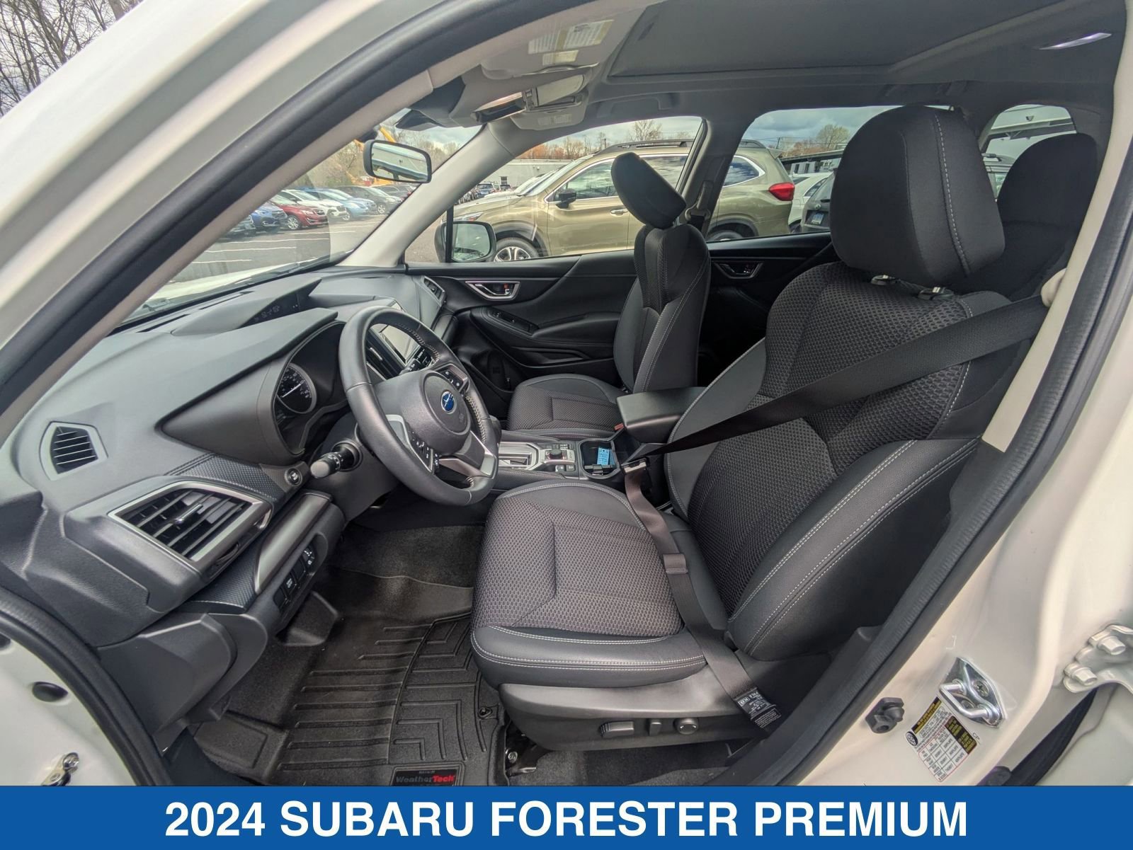 Used 2024 Subaru Forester Premium image 26