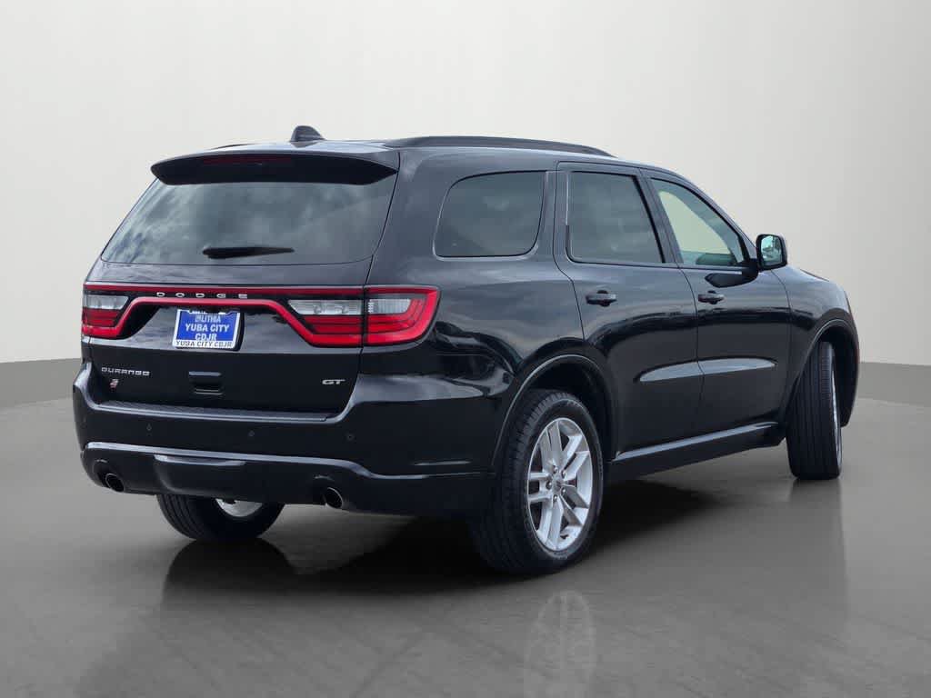 Used 2024 Dodge Durango GT AWD/4WD image 6