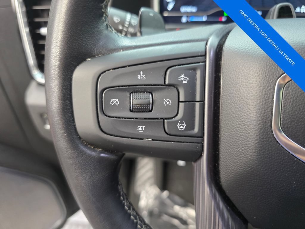 Used 2025 GMC Sierra 1500 Denali Ultimate AWD/4WD image 20