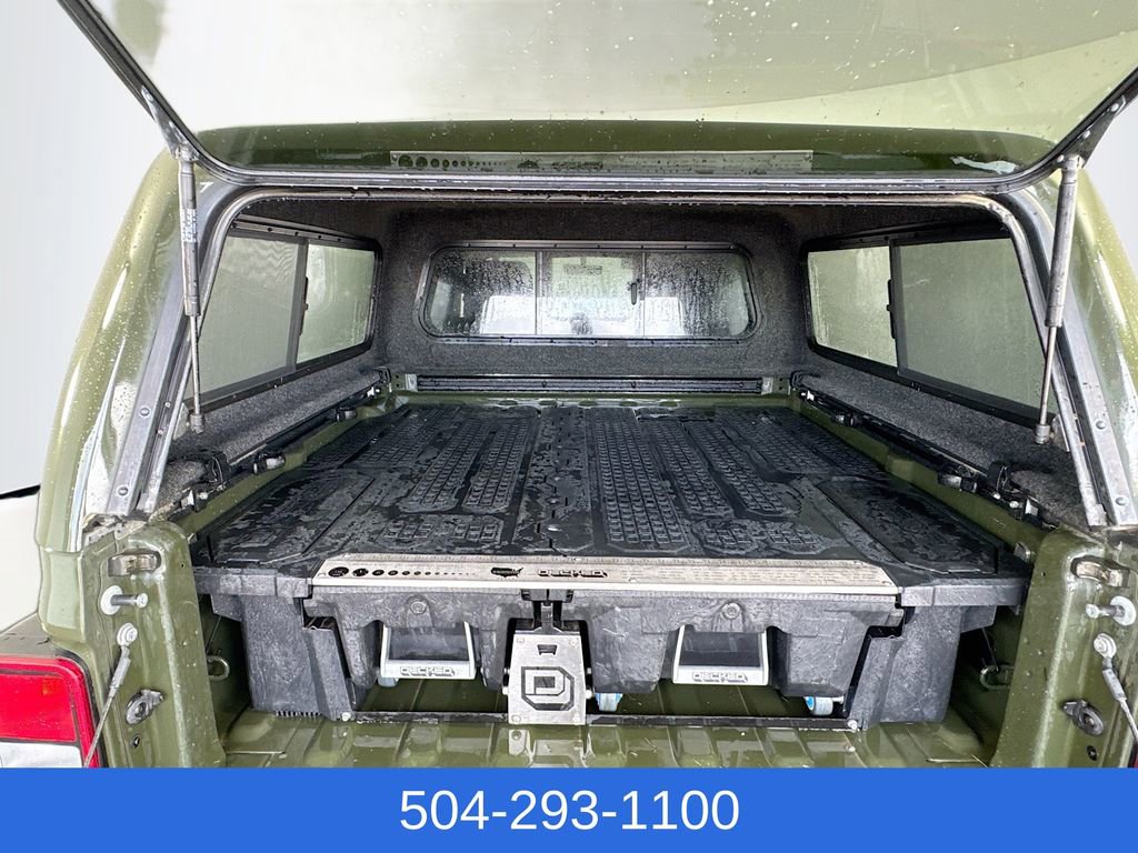 Used 2022 Jeep Gladiator Mojave w/ Trailer Tow Package image 25