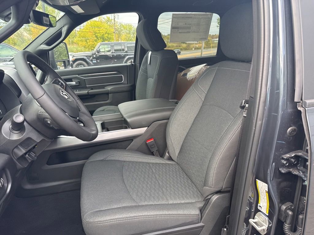 New 2026 RAM 2500 Big Horn image 12