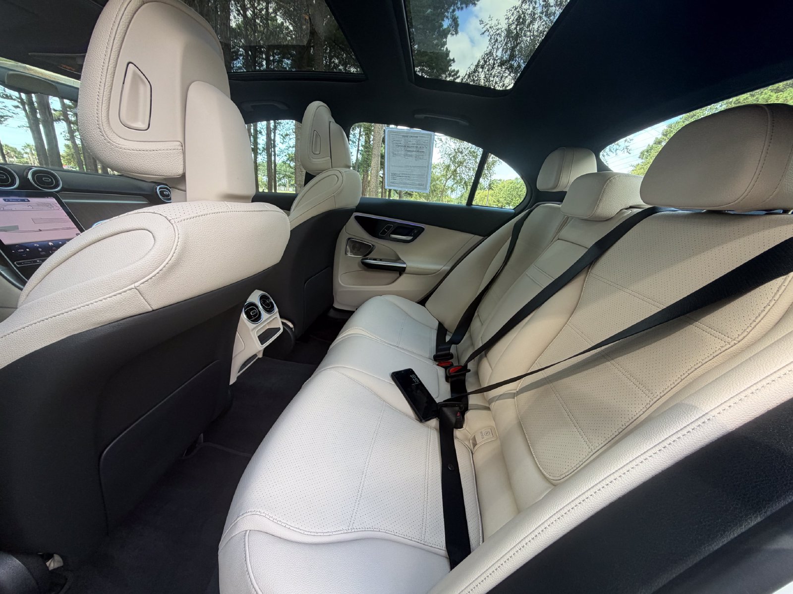 Certified 2023 Mercedes-Benz C 300 Sedan image 14